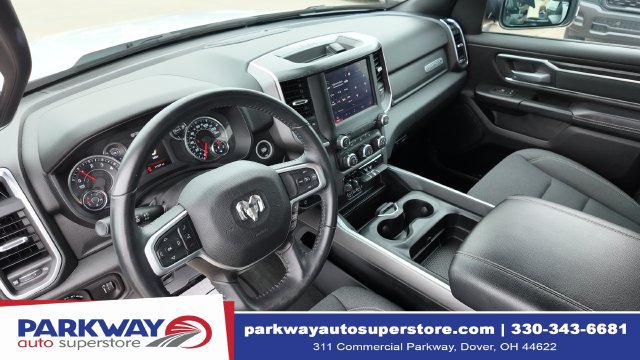 Used 2024 RAM 1500 Big Horn AWD/4WD image 11