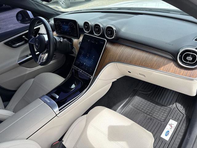 Used 2024 Mercedes-Benz C 300 Sedan image 21