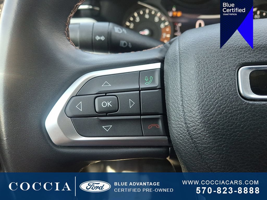 Used 2022 Jeep Compass Limited AWD/4WD image 21