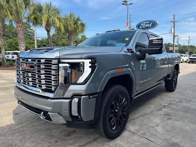 Used 2026 GMC Sierra 2500 Denali w/ Denali Reserve Package AWD/4WD image 3