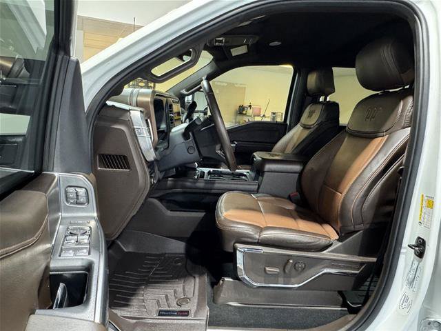 Certified 2024 Ford F250 King Ranch w/ Chrome Package AWD/4WD image 19