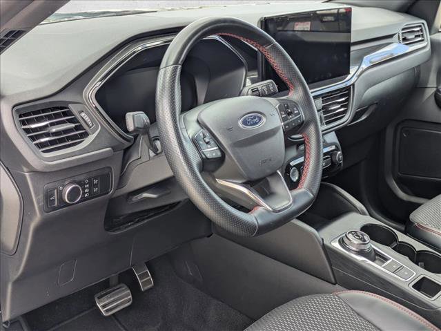 Certified 2024 Ford Escape ST-Line w/ Tech Pack #1 FWD image 10