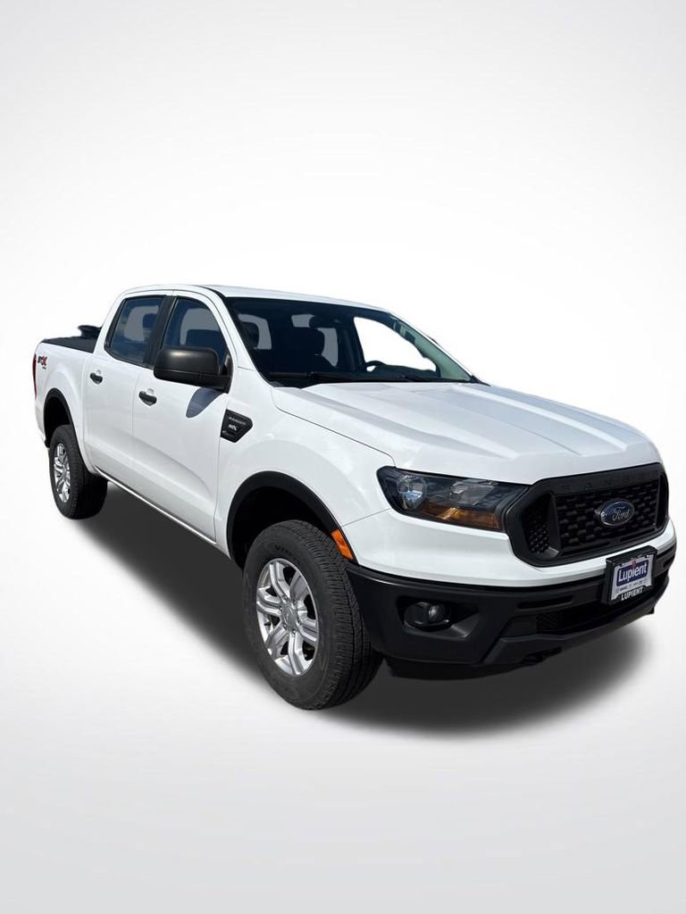 Certified 2019 Ford Ranger XL w/ Equipment Group 101A Mid image 8