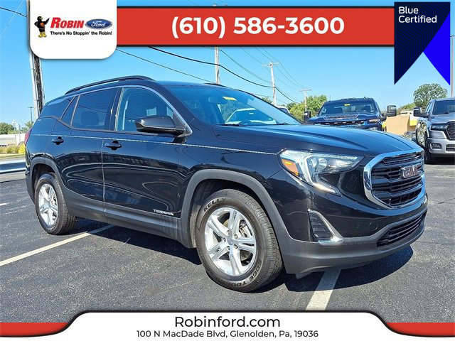 Used 2019 GMC Terrain SLE w/ Driver Convenience Package