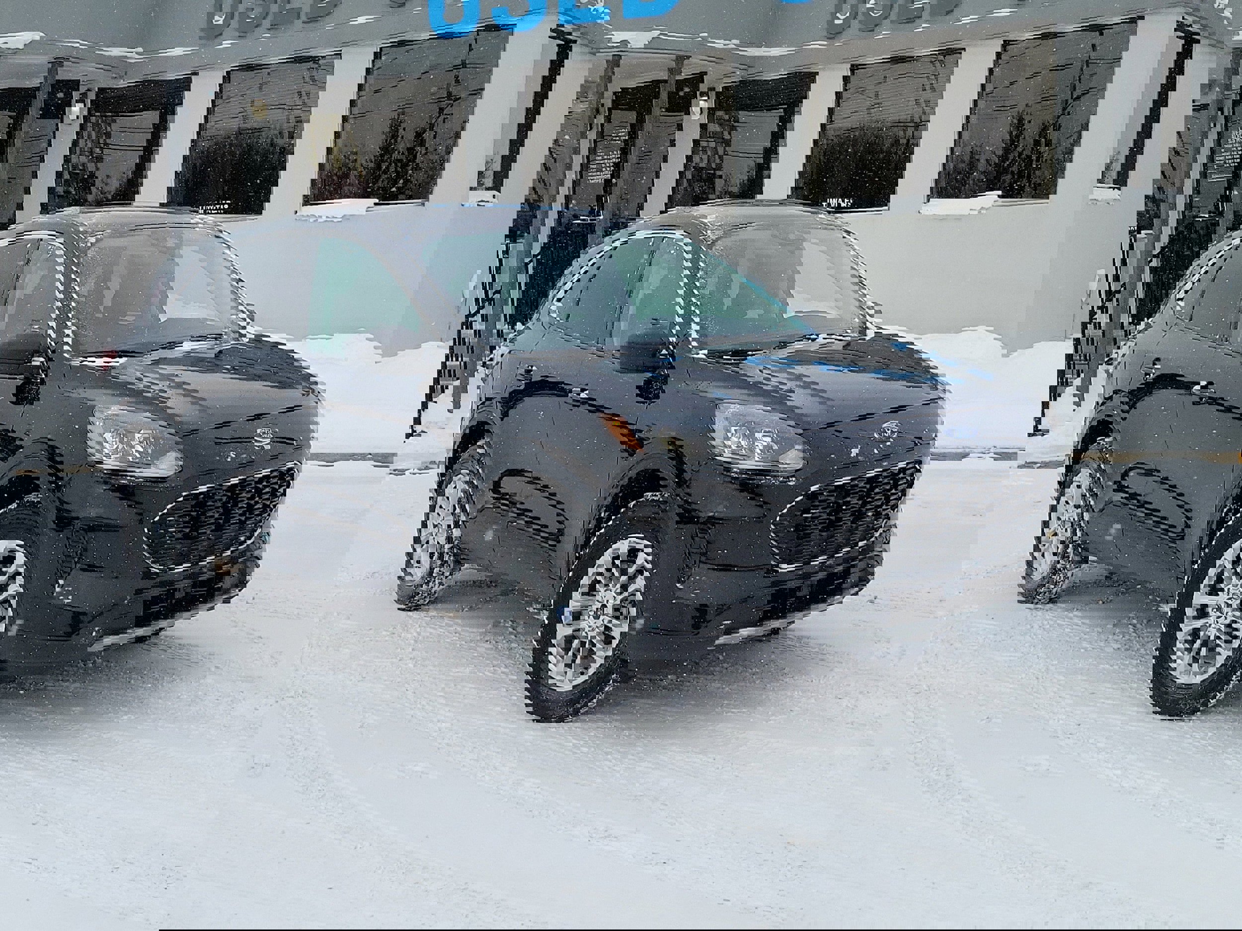 Certified 2022 Ford Escape SE w/ Convenience Package image 5