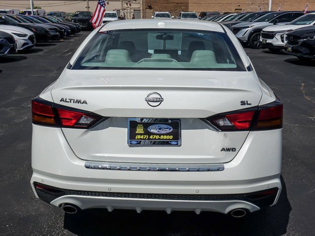 Used 2024 Nissan Altima 2.5 SL AWD/4WD image 8