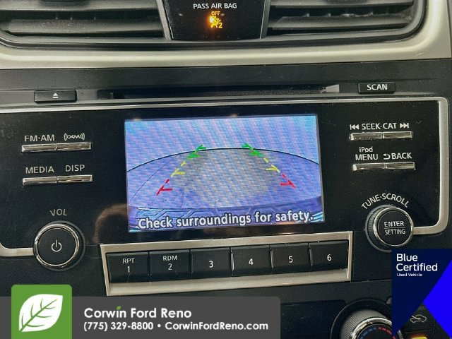 Used 2017 Nissan Altima 2.5 SV FWD image 16