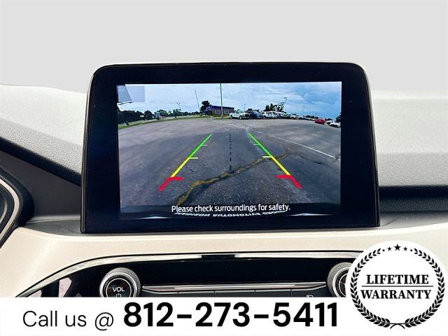 Certified 2022 Ford Escape SE w/ Convenience Package AWD/4WD image 13