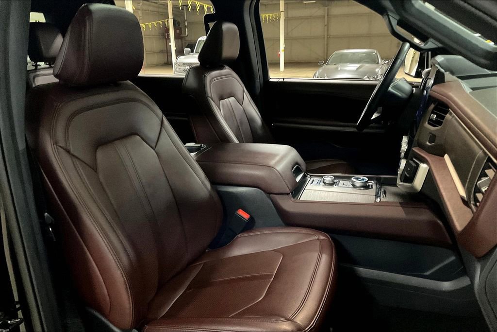 Certified 2024 Ford Expedition Max Limited image 9