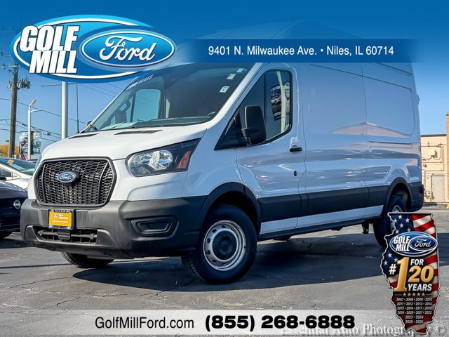Certified 2025 Ford Transit 250 148 High Roof w/ Load Area Protection Package
