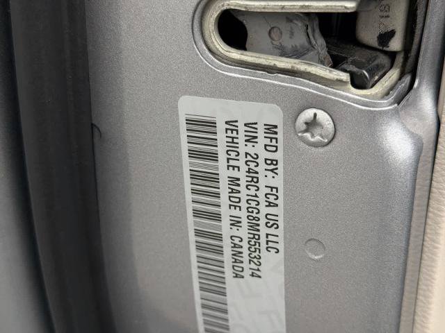 Used 2021 Chrysler Voyager LX FWD image 36