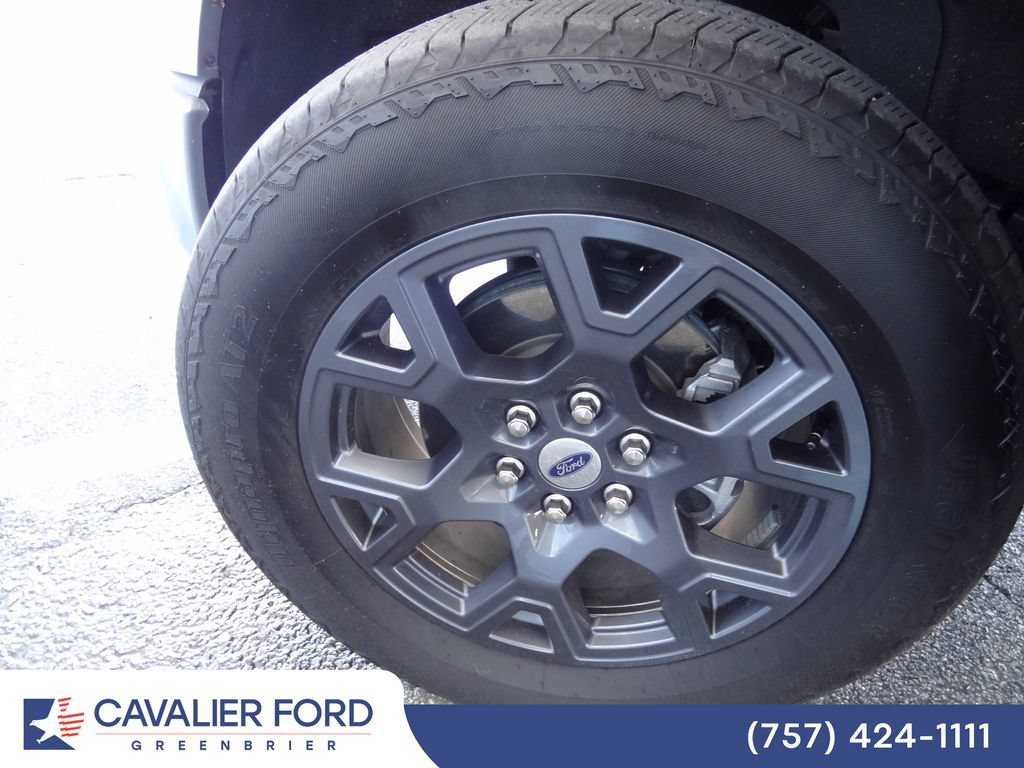Certified 2026 Ford F150 STX w/ Equipment Group 200A AWD/4WD image 36