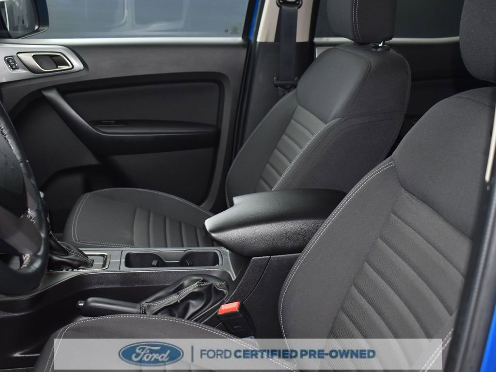 Certified 2023 Ford Ranger XLT w/ Equipment Group 301A Mid image 7