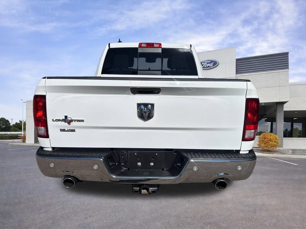 Used 2017 RAM 1500 Lone Star RWD image 7