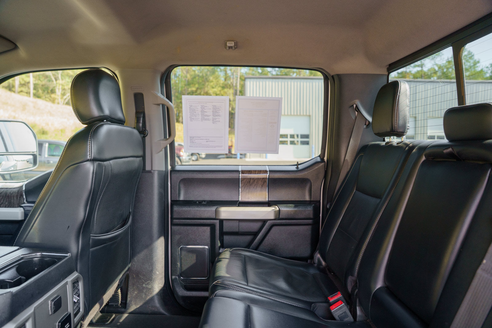 Certified 2019 Ford F350 Lariat w/ Lariat Value Package AWD/4WD image 24