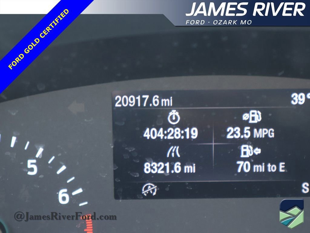 Certified 2022 Ford Escape SE w/ Convenience Package image 30