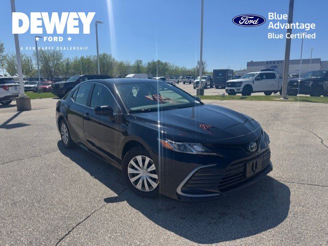 Used 2022 Toyota Camry LE