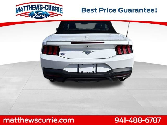 Certified 2024 Ford Mustang Premium image 5