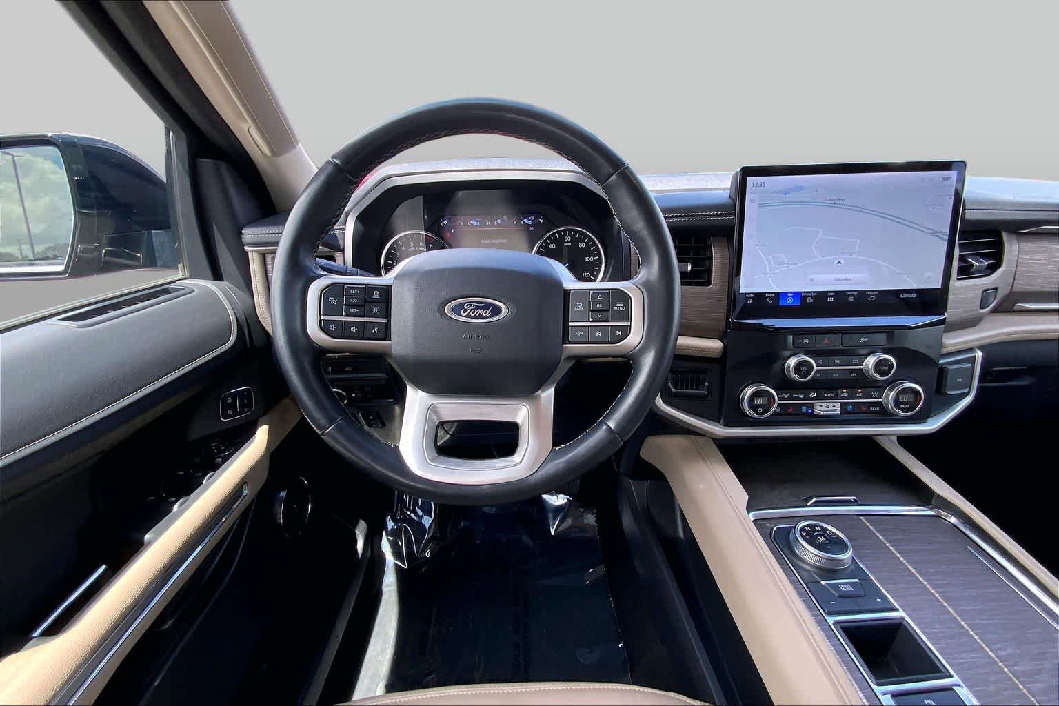 Certified 2024 Ford Expedition Max Limited RWD image 6