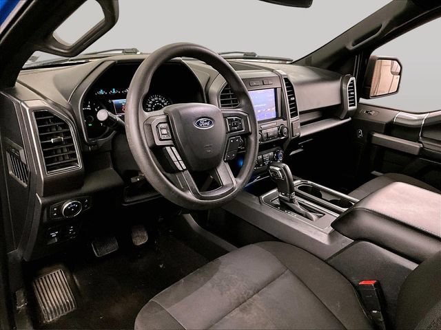 Certified 2020 Ford F150 XLT w/ Equipment Group 301A Mid AWD/4WD image 12