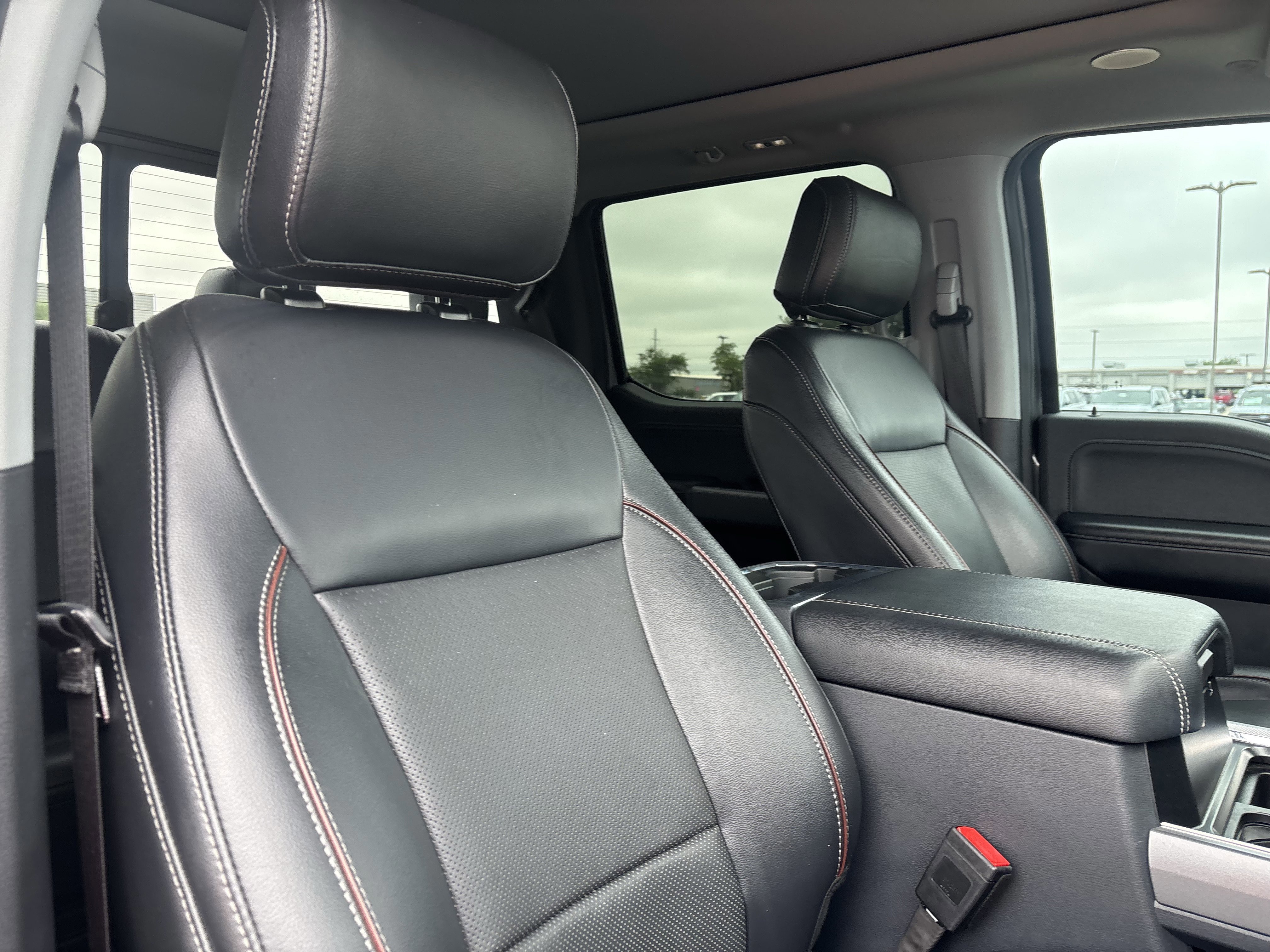 Certified 2024 Ford F250 Lariat w/ Lariat Ultimate Package AWD/4WD image 26