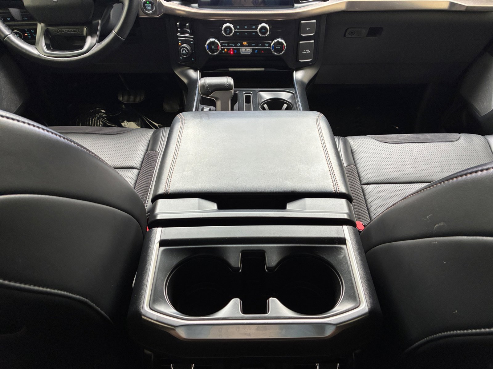 Certified 2023 Ford F150 Raptor w/ Raptor Carbon Fiber Package AWD/4WD image 15