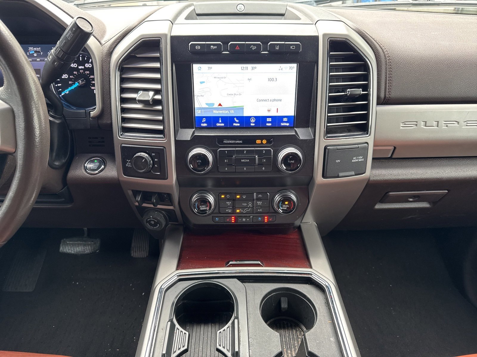 Certified 2020 Ford F250 King Ranch w/ King Ranch Ultimate Package image 32