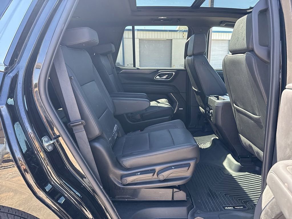 Used 2024 Chevrolet Tahoe LT w/ LT Signature Package image 15