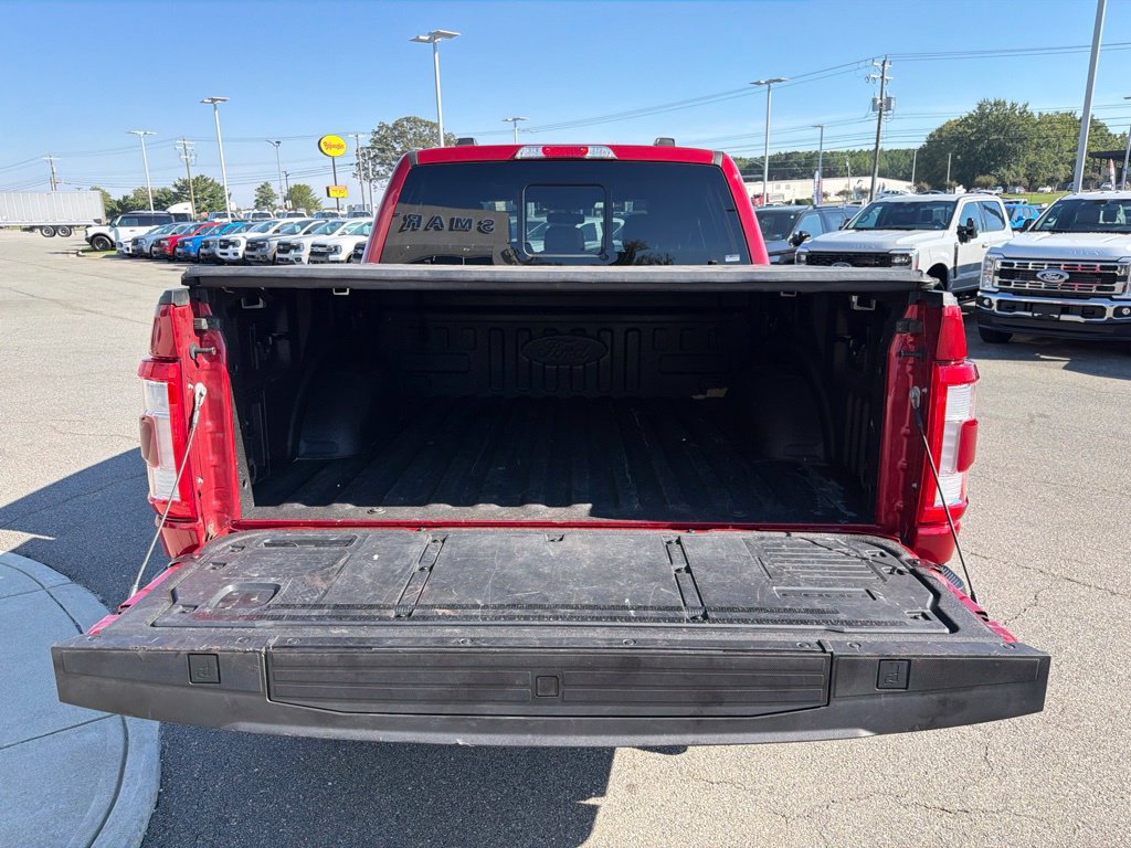 Certified 2023 Ford F150 King Ranch w/ Equipment Group 601A High AWD/4WD image 18