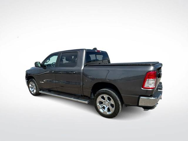 Used 2021 RAM 1500 Big Horn AWD/4WD image 6