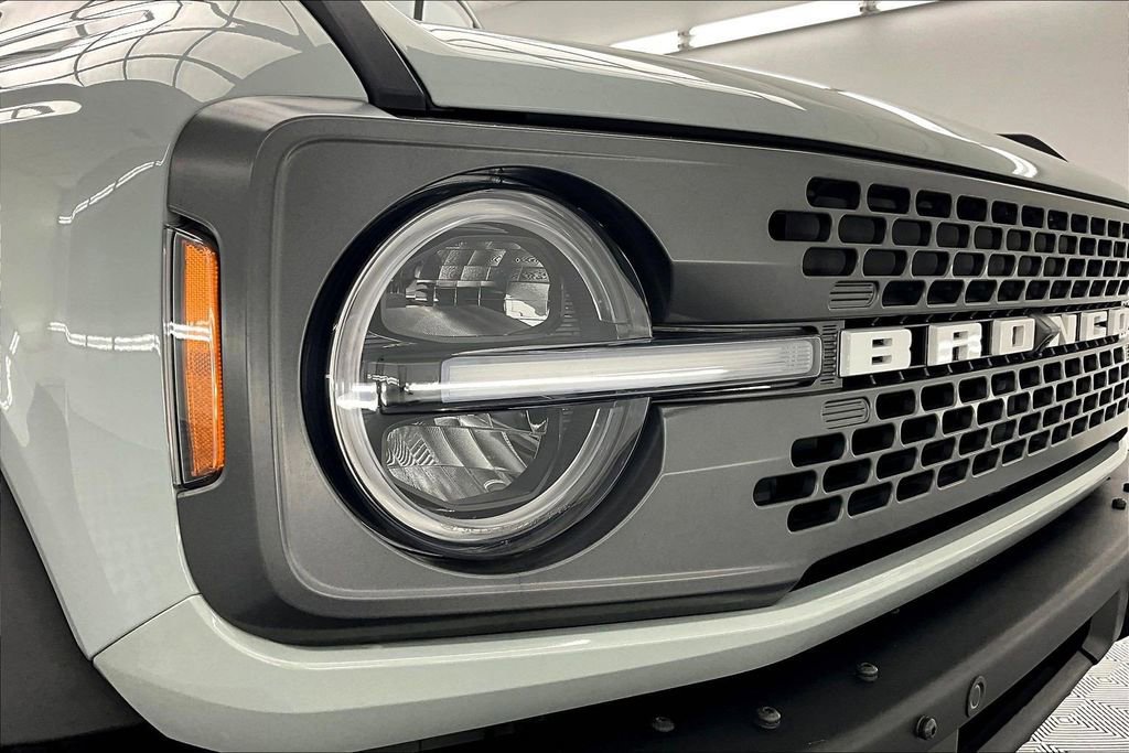 Certified 2023 Ford Bronco Badlands image 29
