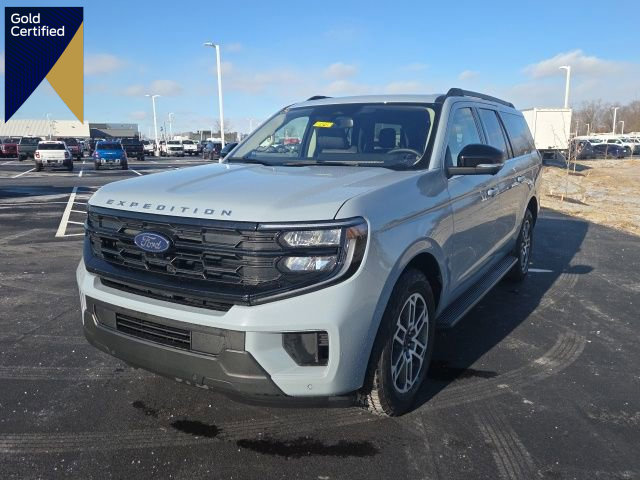 Certified 2025 Ford Expedition Max Active