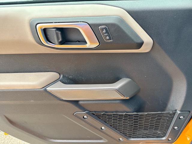 Certified 2022 Ford Bronco Wildtrak image 20