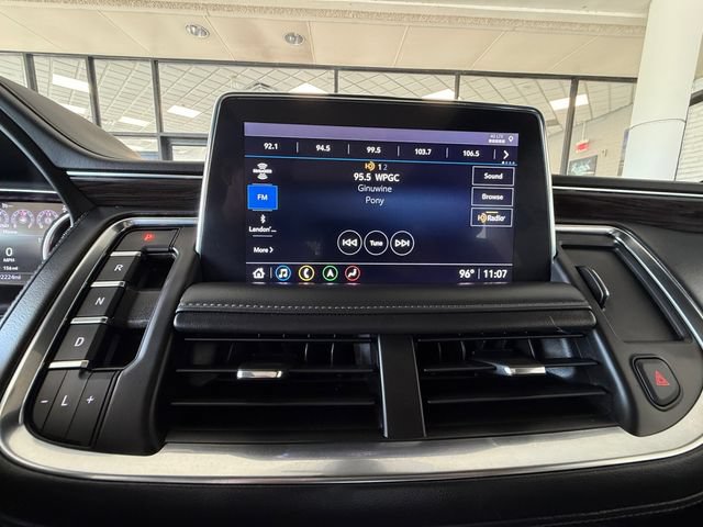 Used 2021 Chevrolet Tahoe Z71 w/ Z71 Off-Road Package AWD/4WD image 21