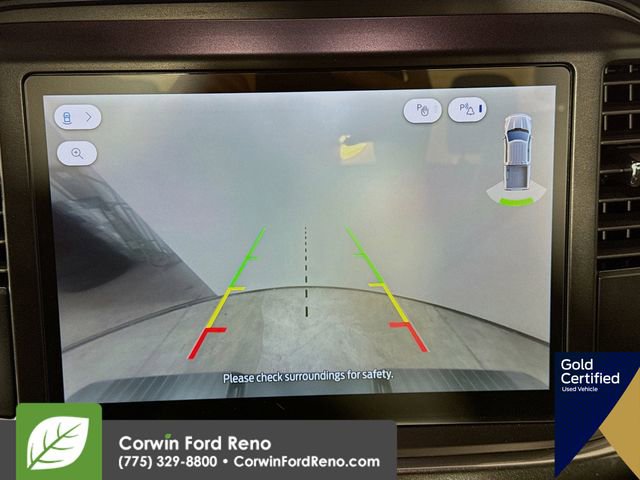 Certified 2025 Ford F150 STX w/ STX Black Appearance Package image 17