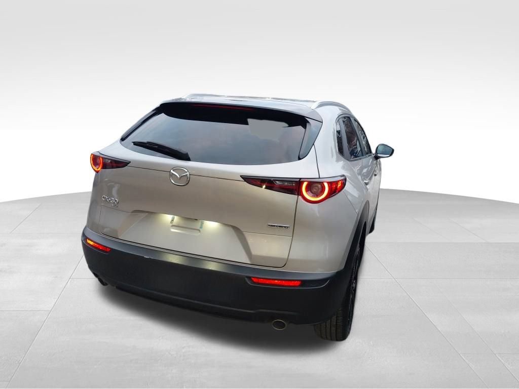 Used 2024 MAZDA CX-30 AWD 2.5 S w/ Select Sport Pkg image 4