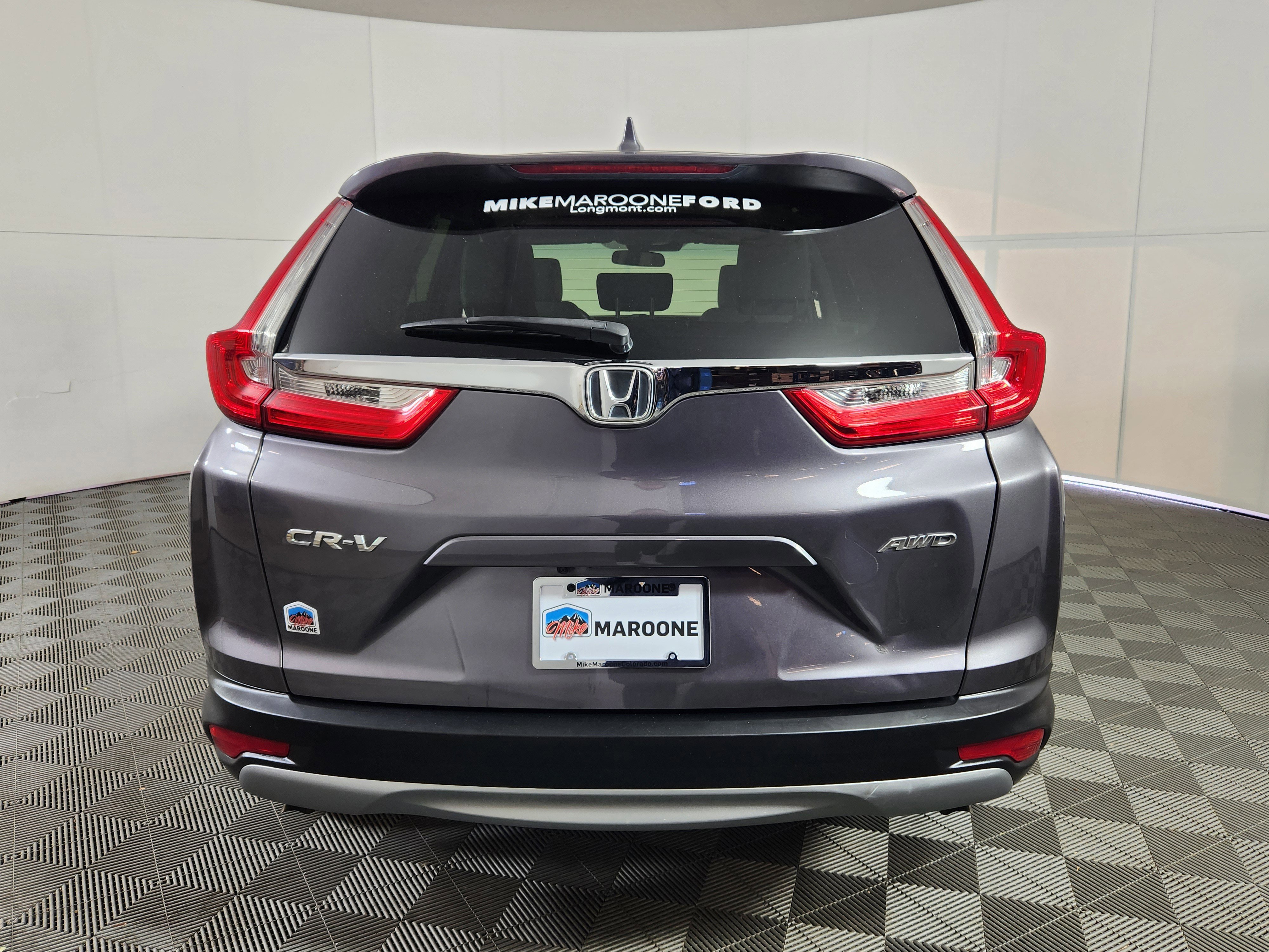 Used 2019 Honda CR-V EX image 4
