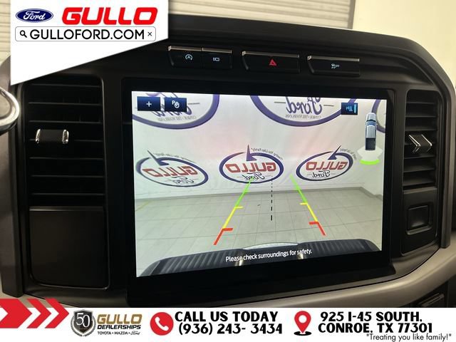 Certified 2023 Ford F150 XLT w/ Equipment Group 302A High RWD image 26