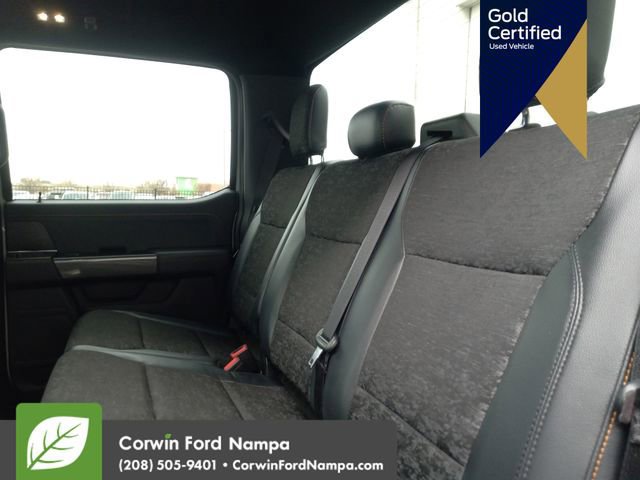 Certified 2023 Ford F150 Tremor image 27