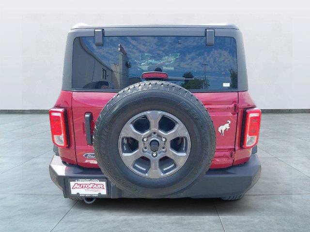 Certified 2025 Ford Bronco Big Bend AWD/4WD image 6