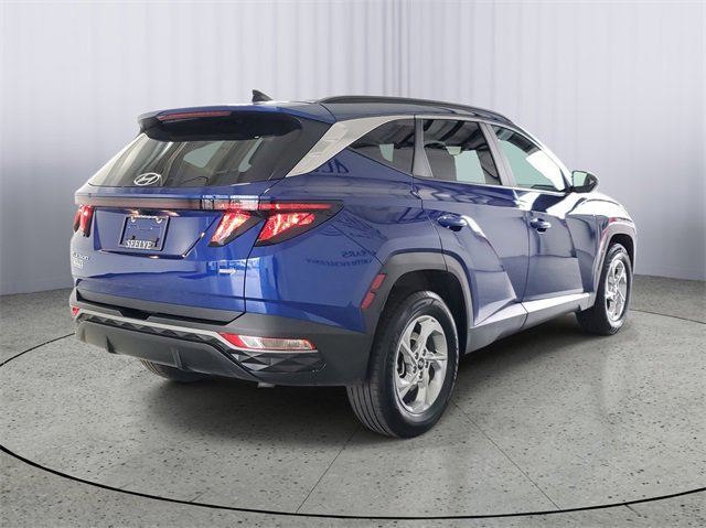 Used 2024 Hyundai Tucson SEL image 3