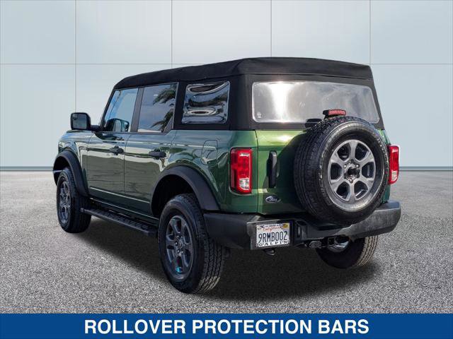 Certified 2023 Ford Bronco Big Bend image 5