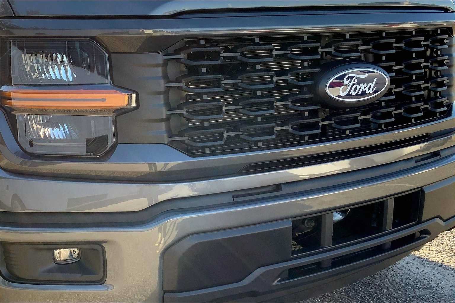 Certified 2024 Ford F150 STX RWD image 29