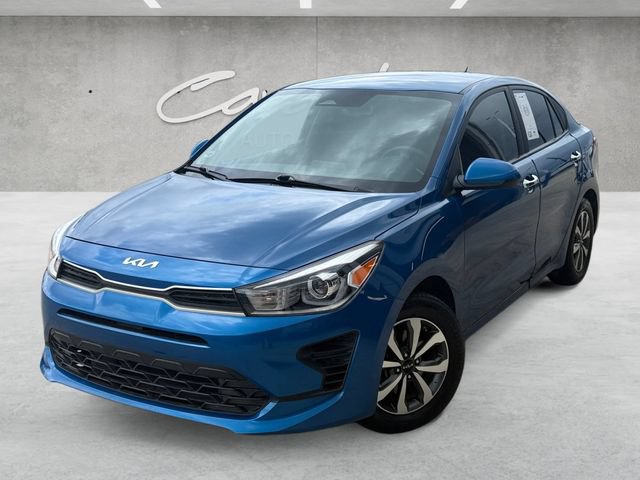 Used 2022 Kia Rio S w/ Technology Package