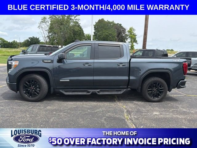 Used 2021 GMC Sierra 1500 Elevation w/ Preferred Package AWD/4WD image 2