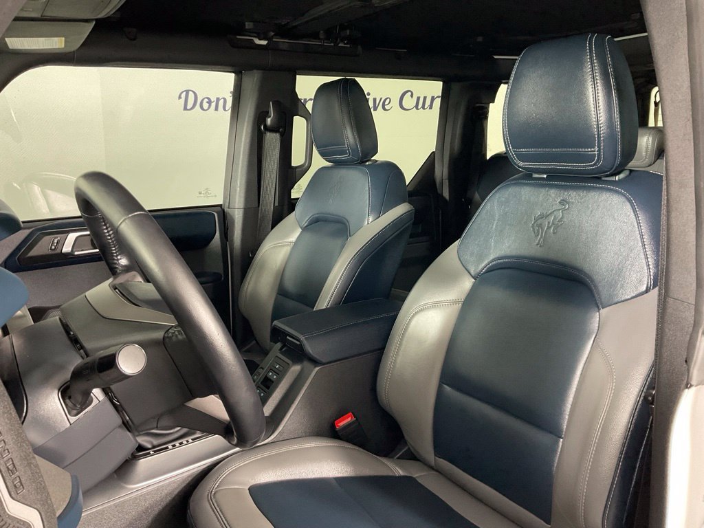 Certified 2024 Ford Bronco Outer Banks AWD/4WD image 14