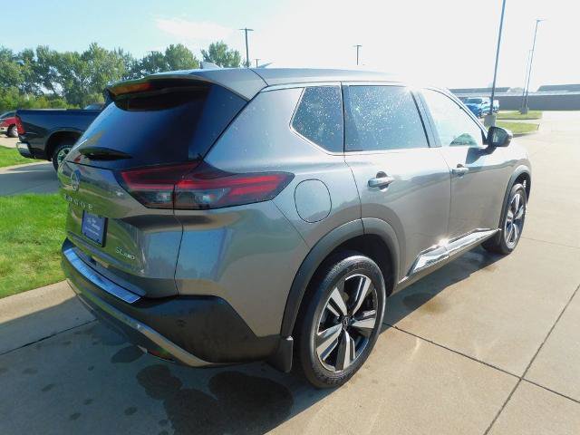 Used 2023 Nissan Rogue SL AWD/4WD image 10