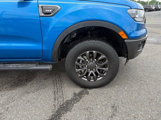 Certified 2023 Ford Ranger XLT w/ Equipment Group 302A High AWD/4WD image 8
