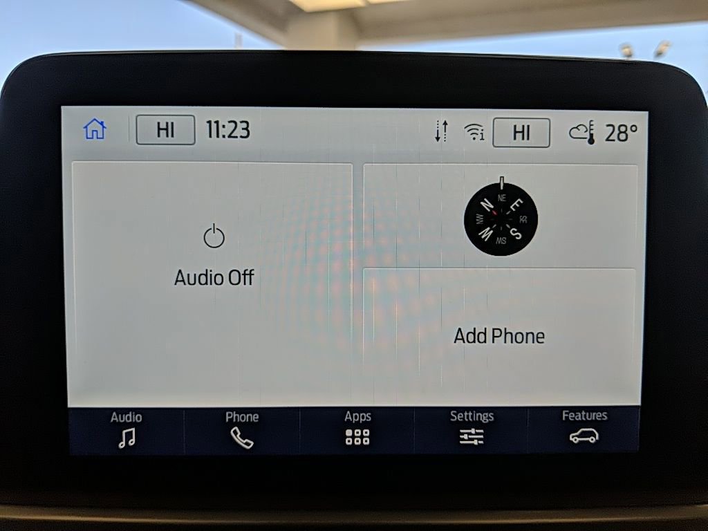 Certified 2025 Ford Escape Active image 18