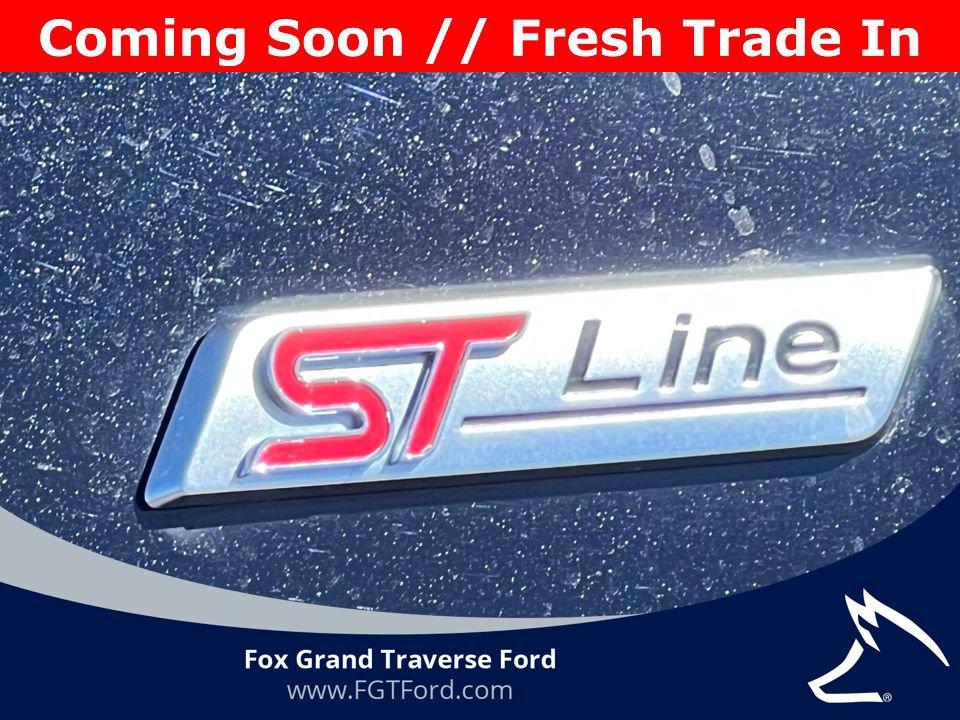 Certified 2022 Ford Explorer ST-Line w/ Class IV Trailer Tow Package AWD/4WD image 2